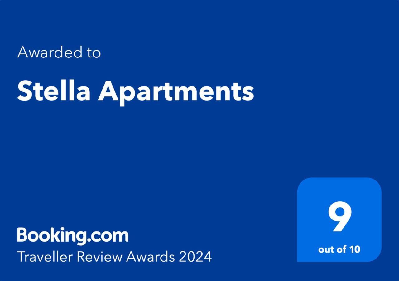 Stella Apartments 베오그라드 외부 사진