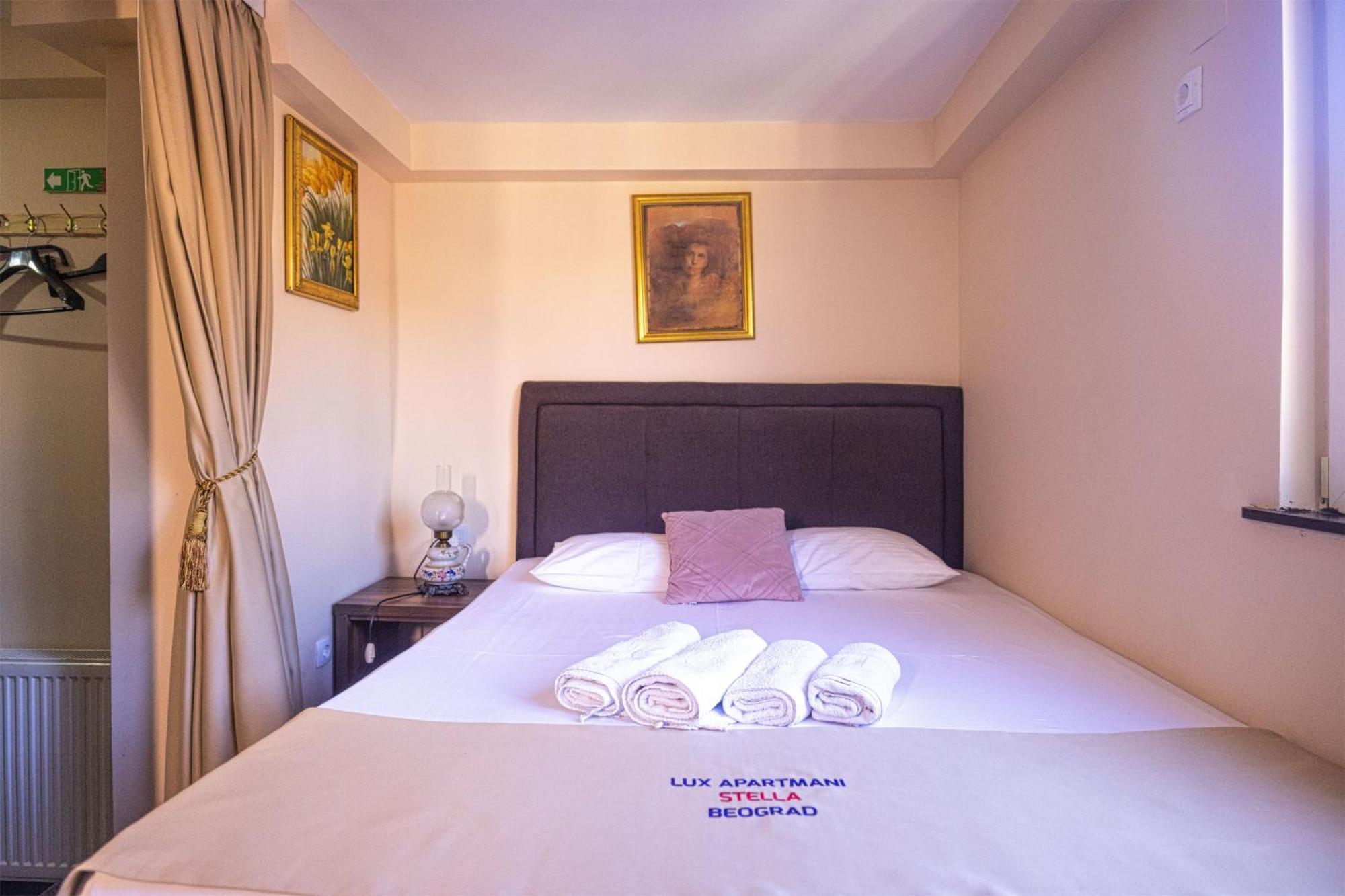 Stella Apartments 베오그라드 외부 사진