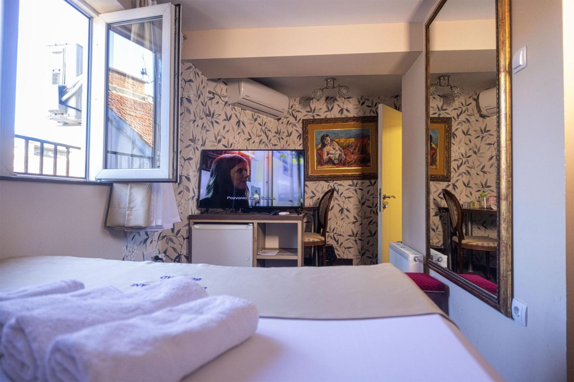 Stella Apartments 베오그라드 외부 사진