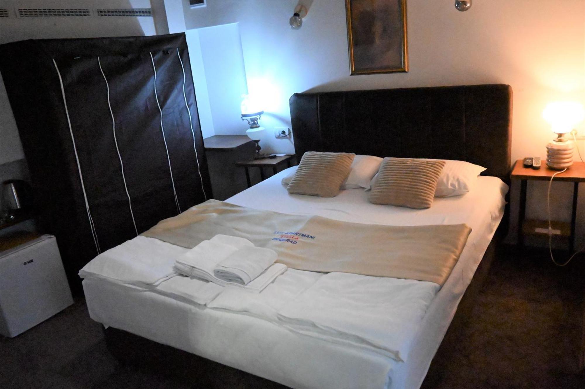 Stella Apartments 베오그라드 외부 사진
