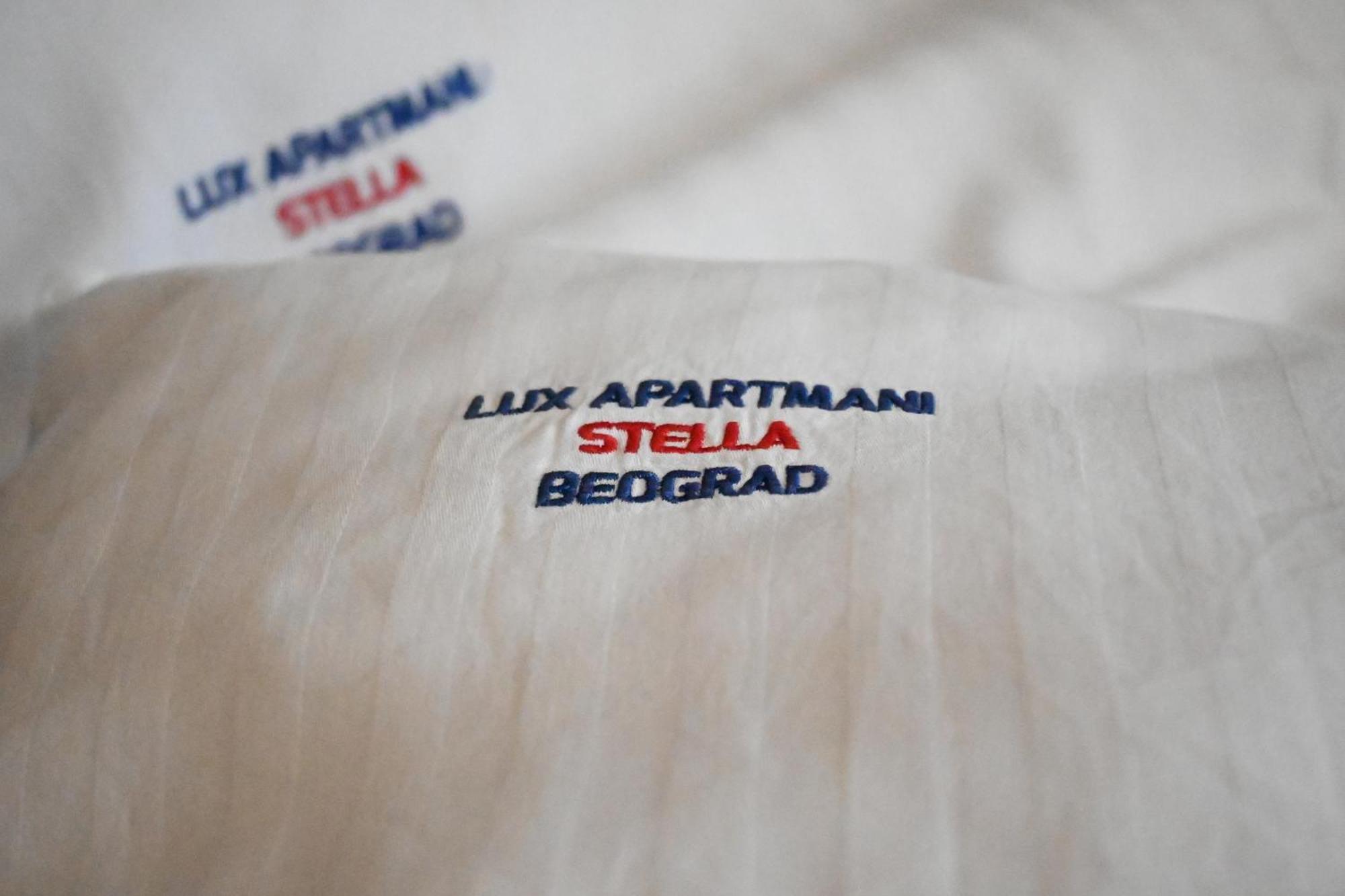 Stella Apartments 베오그라드 외부 사진