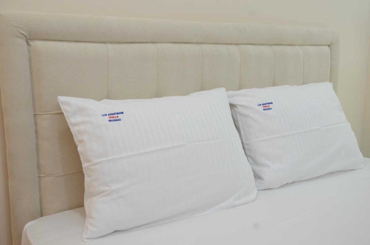 Stella Apartments 베오그라드 외부 사진