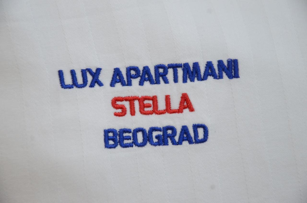 Stella Apartments 베오그라드 외부 사진