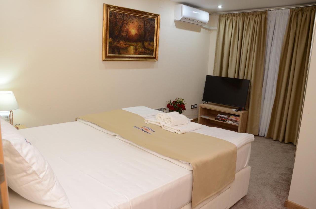 Stella Apartments 베오그라드 외부 사진
